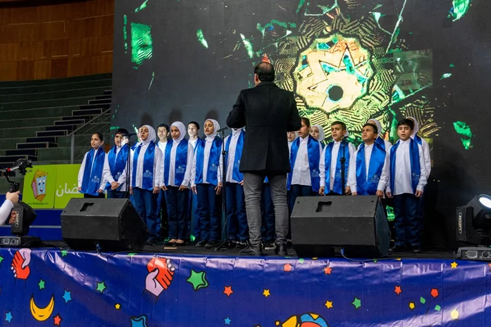 حفل افتتاح فانوسي نوّر بيروت