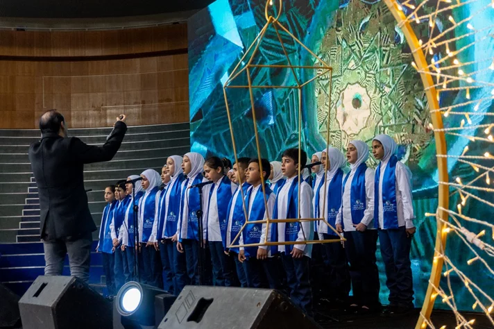 حفل افتتاح فانوسي نوّر بيروت