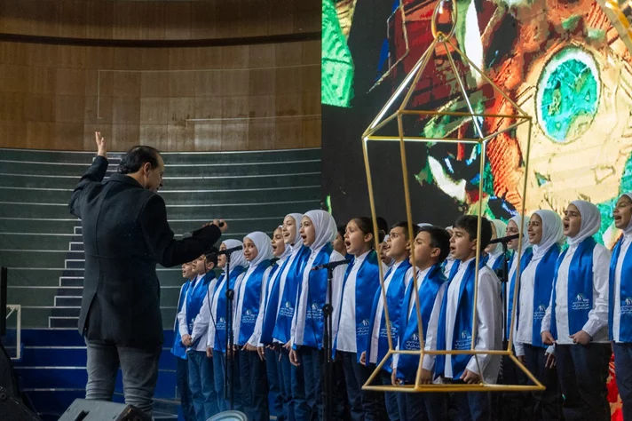 حفل افتتاح فانوسي نوّر بيروت