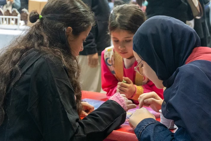 حفل افتتاح فانوسي نوّر بيروت