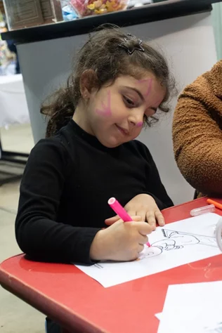 حفل افتتاح فانوسي نوّر بيروت