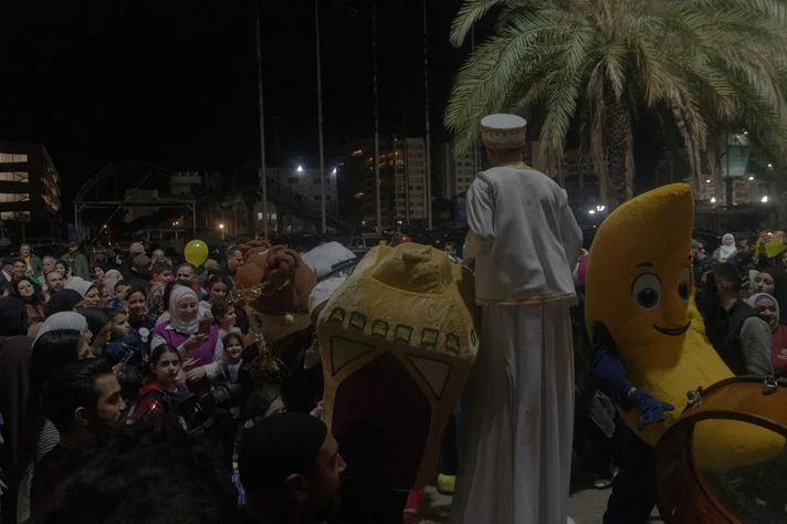 حفل افتتاح فانوسي نوّر بيروت