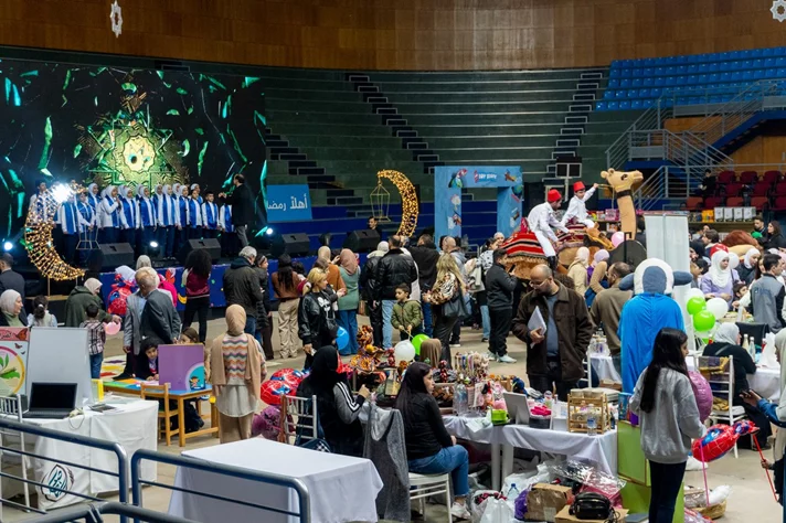 حفل افتتاح فانوسي نوّر بيروت