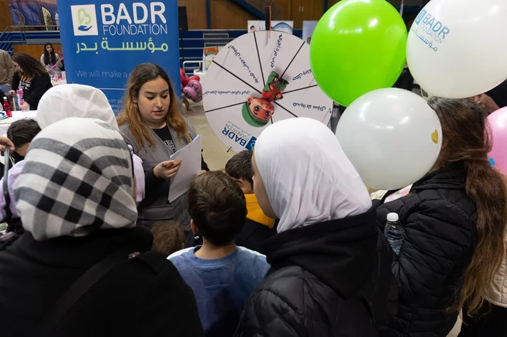 حفل افتتاح فانوسي نوّر بيروت