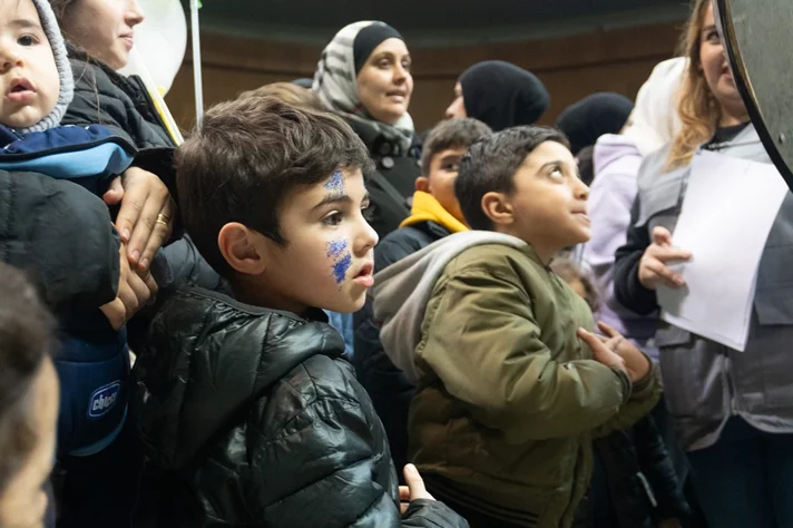 حفل افتتاح فانوسي نوّر بيروت