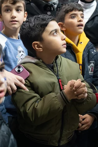 حفل افتتاح فانوسي نوّر بيروت