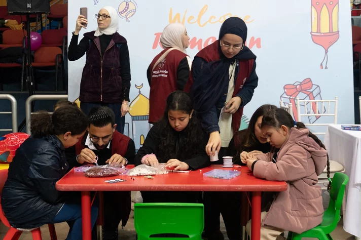 حفل افتتاح فانوسي نوّر بيروت