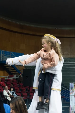 حفل افتتاح فانوسي نوّر بيروت