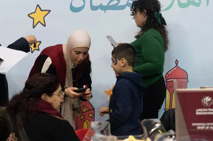 حفل افتتاح فانوسي نوّر بيروت