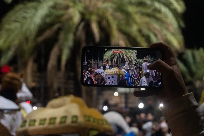 حفل افتتاح فانوسي نوّر بيروت