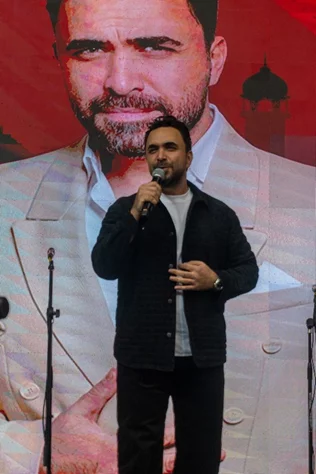 حفل افتتاح فانوسي نوّر بيروت