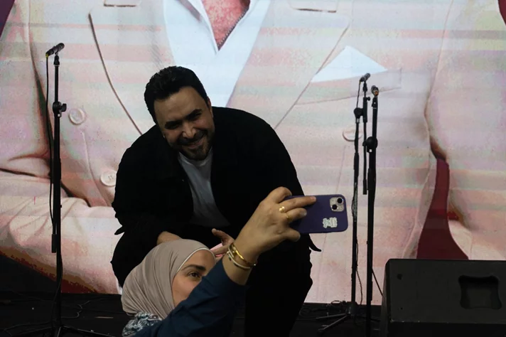 حفل افتتاح فانوسي نوّر بيروت