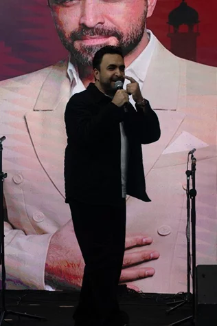 حفل افتتاح فانوسي نوّر بيروت