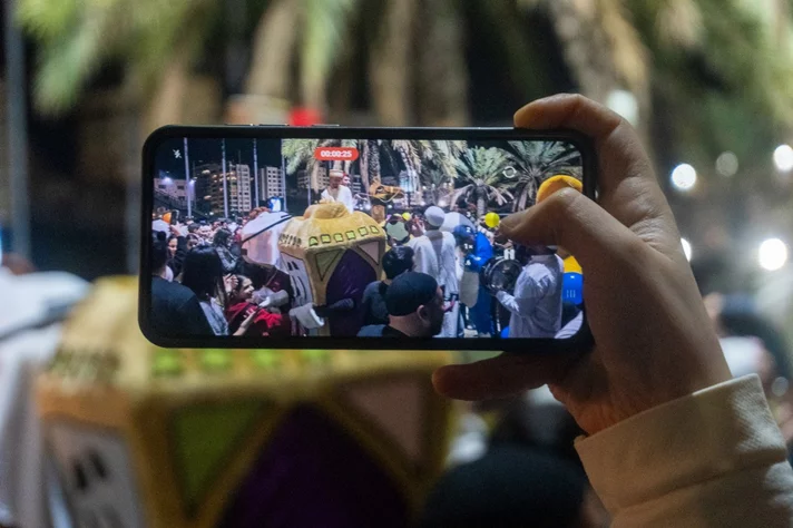 حفل افتتاح فانوسي نوّر بيروت