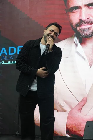 حفل افتتاح فانوسي نوّر بيروت