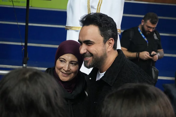 حفل افتتاح فانوسي نوّر بيروت