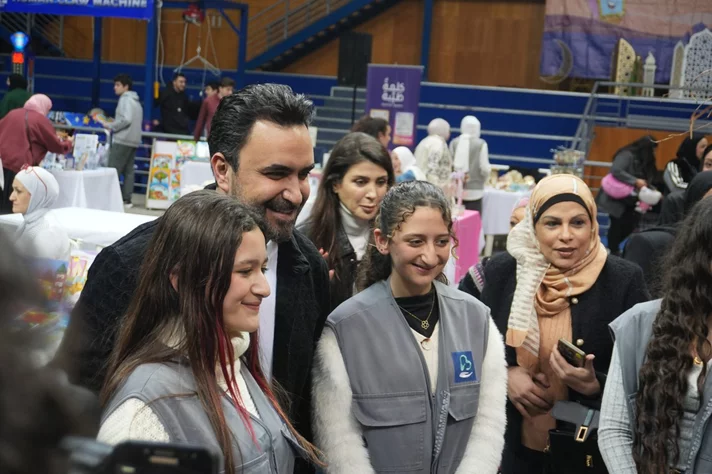 حفل افتتاح فانوسي نوّر بيروت