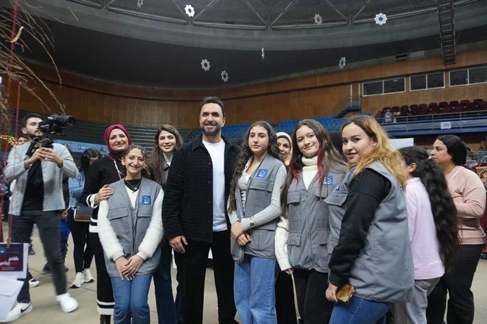 حفل افتتاح فانوسي نوّر بيروت