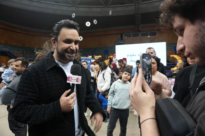 حفل افتتاح فانوسي نوّر بيروت