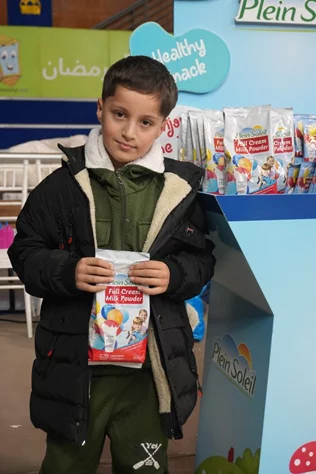 حفل افتتاح فانوسي نوّر بيروت