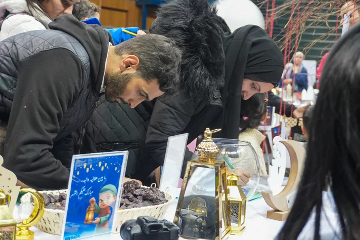 حفل افتتاح فانوسي نوّر بيروت