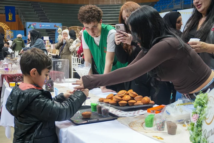 حفل افتتاح فانوسي نوّر بيروت