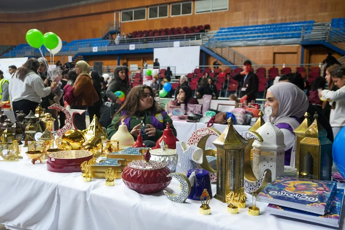 حفل افتتاح فانوسي نوّر بيروت