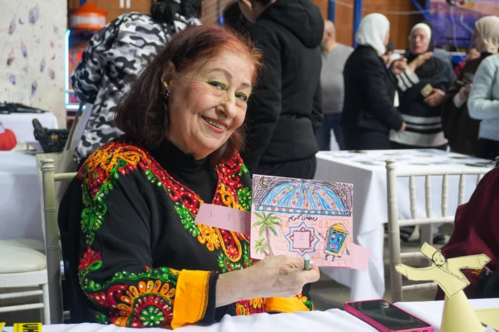 حفل افتتاح فانوسي نوّر بيروت