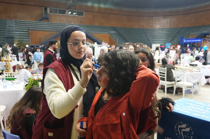 حفل افتتاح فانوسي نوّر بيروت