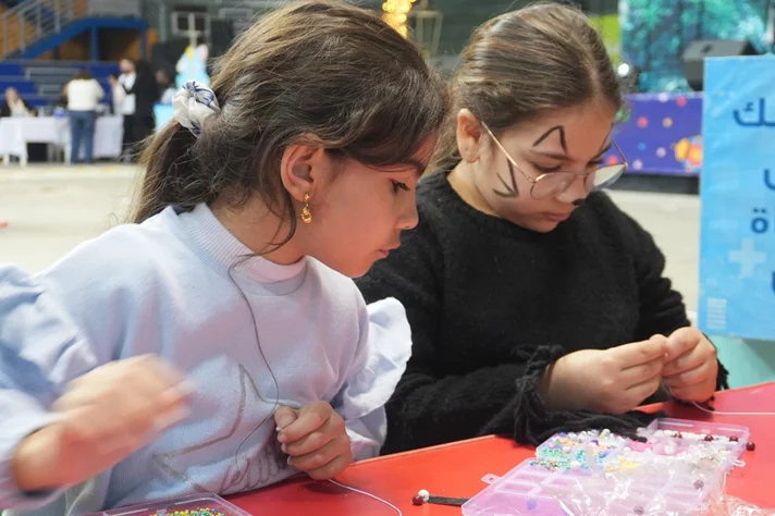 حفل افتتاح فانوسي نوّر بيروت