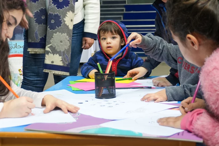 حفل افتتاح فانوسي نوّر بيروت