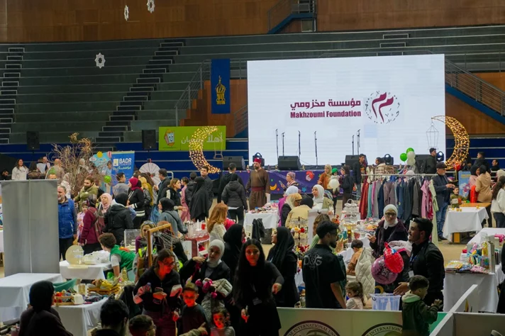 حفل افتتاح فانوسي نوّر بيروت