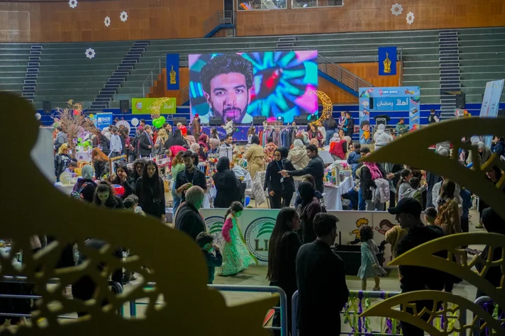 حفل افتتاح فانوسي نوّر بيروت