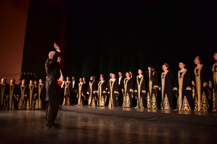 Fayha Choir at Casino du Liban