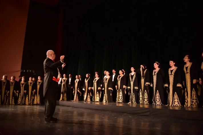 Fayha Choir at Casino du Liban