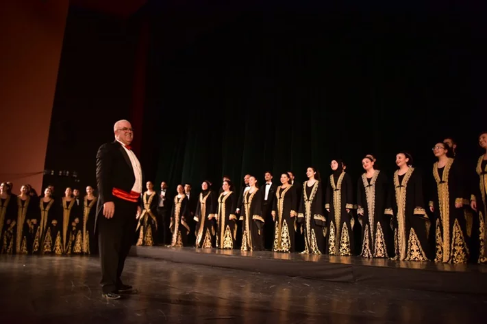 Fayha Choir at Casino du Liban