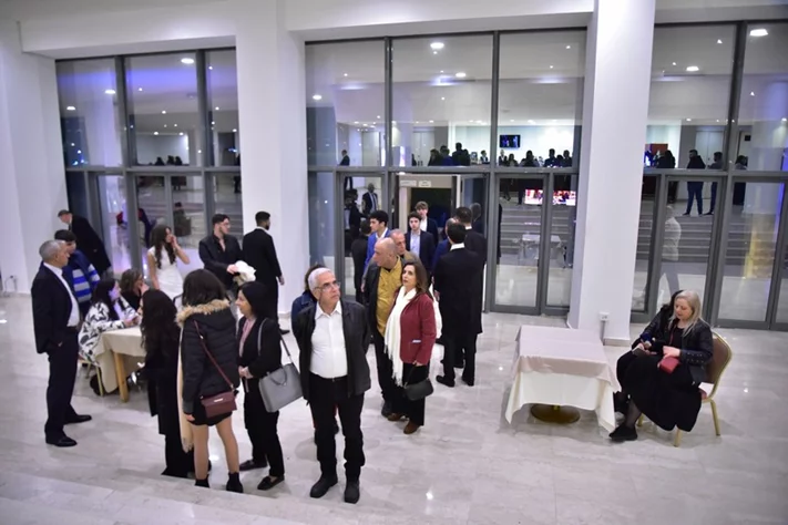 Fayha Choir at Casino du Liban