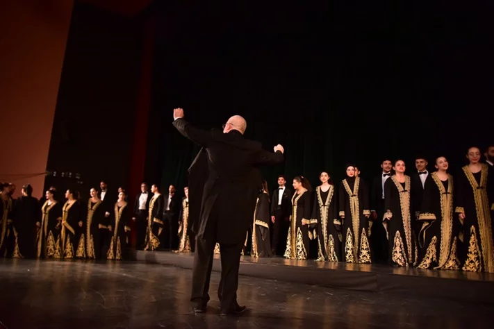 Fayha Choir at Casino du Liban