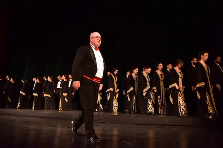 Fayha Choir at Casino du Liban