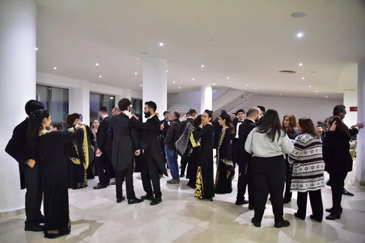 Fayha Choir at Casino du Liban