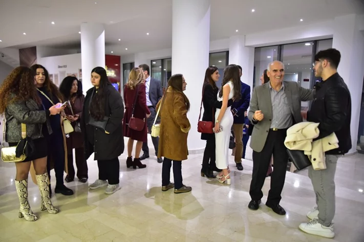 Fayha Choir at Casino du Liban