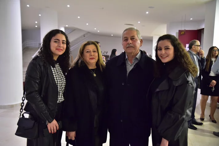 Fayha Choir at Casino du Liban