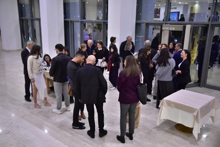 Fayha Choir at Casino du Liban