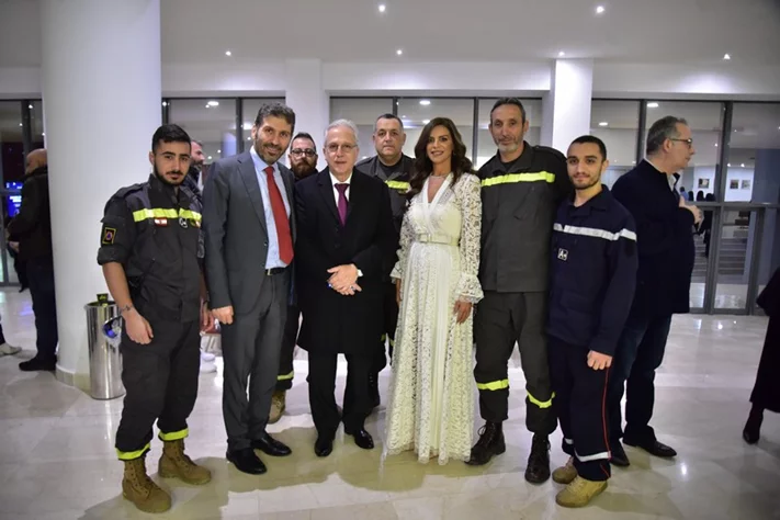 Fayha Choir at Casino du Liban