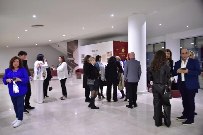 Fayha Choir at Casino du Liban