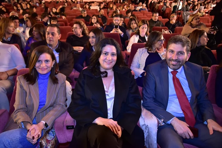 Fayha Choir at Casino du Liban