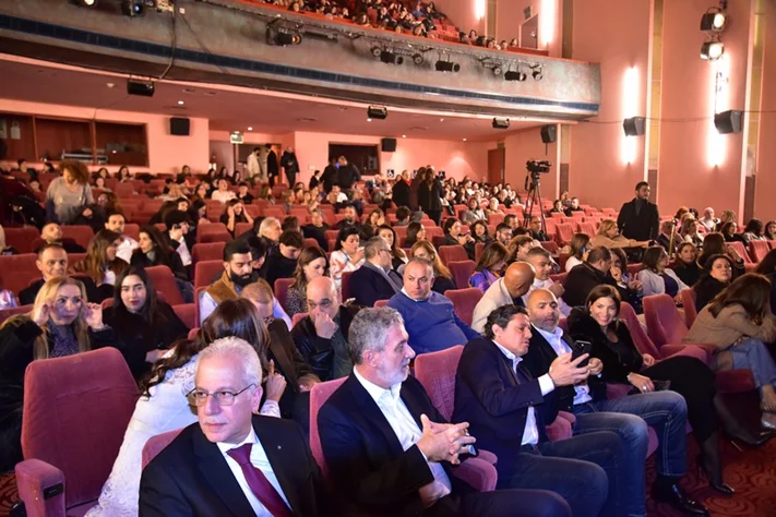 Fayha Choir at Casino du Liban