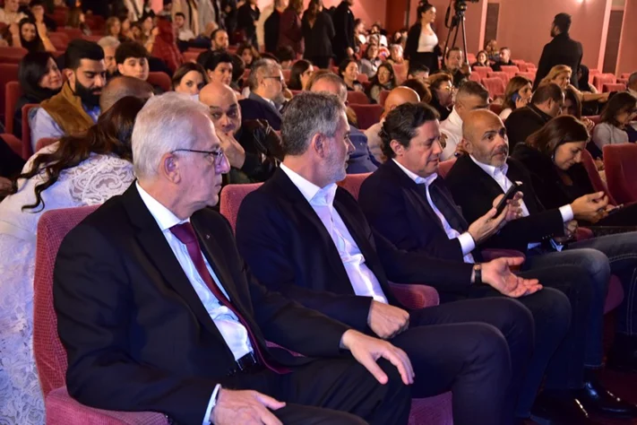 Fayha Choir at Casino du Liban