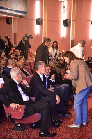 Fayha Choir at Casino du Liban