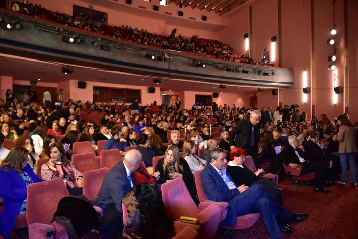 Fayha Choir at Casino du Liban